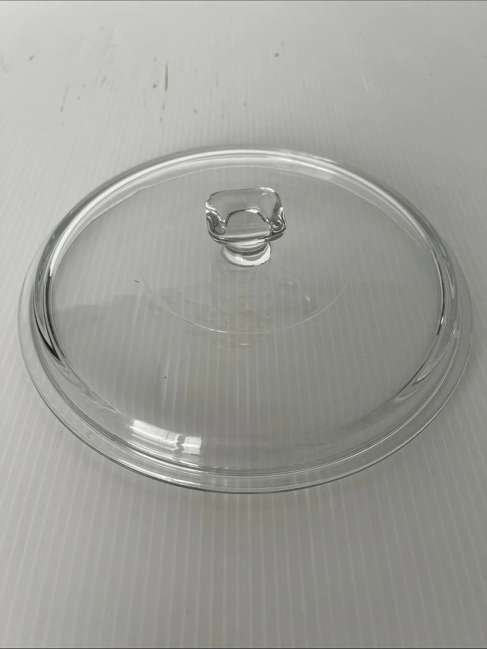 Vintage Pyrex Casserole  Dish Replacement Lid